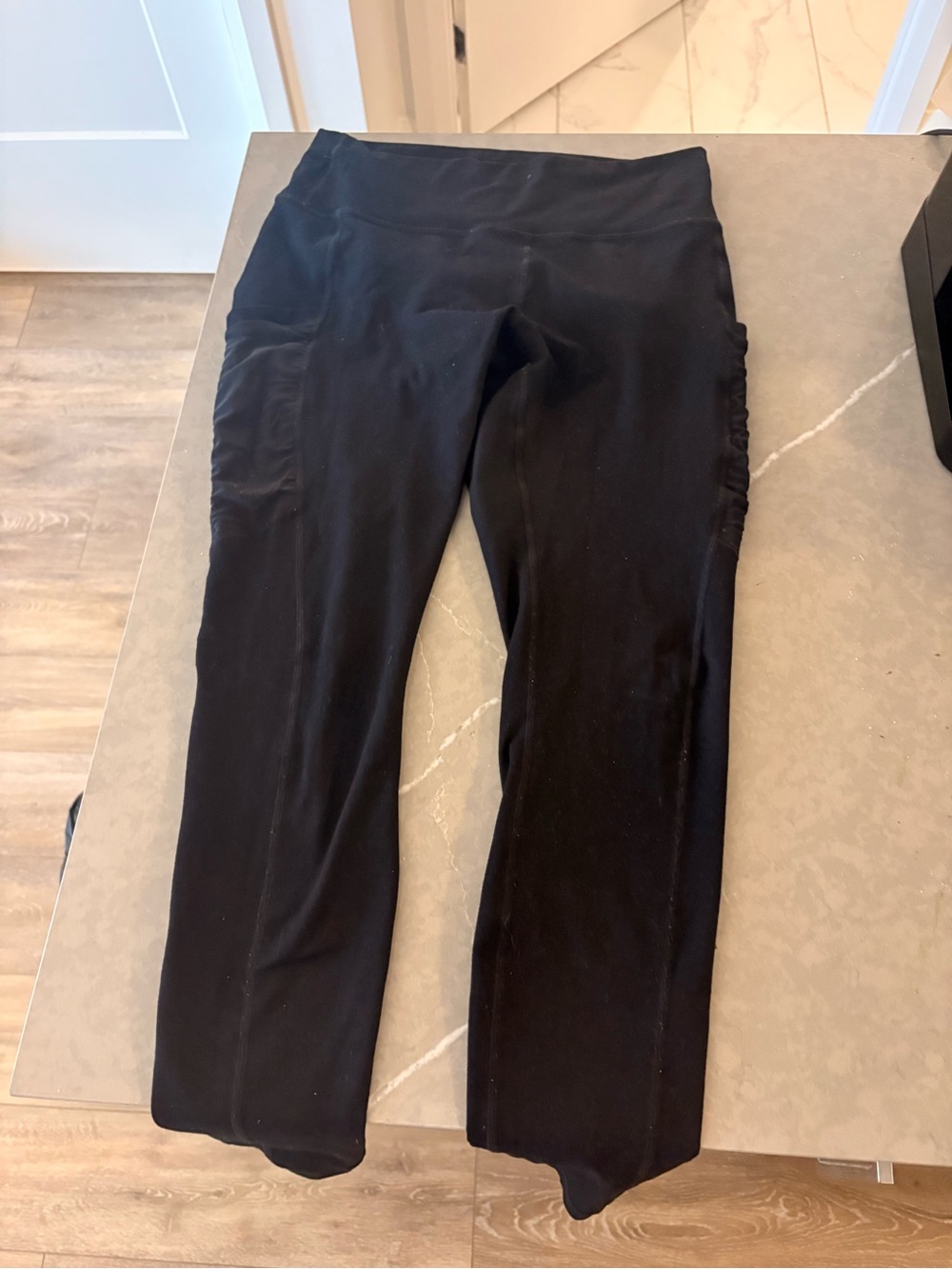 Fabletics black pocket Leggings